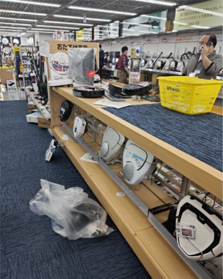 石頭掃地機器人風靡日本，榮登最大電器銷售商C位，引領智能家具銷售新浪潮